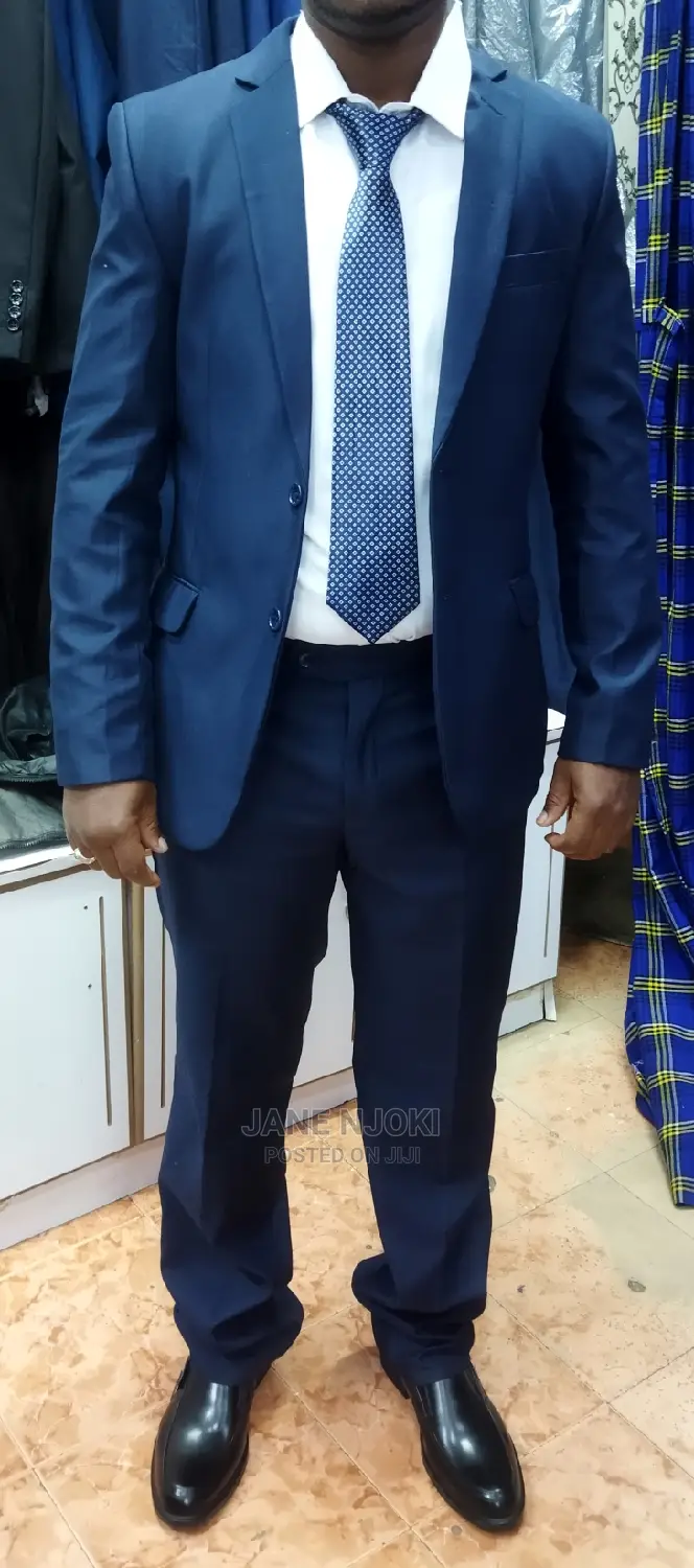 Nblue Suit 2pc