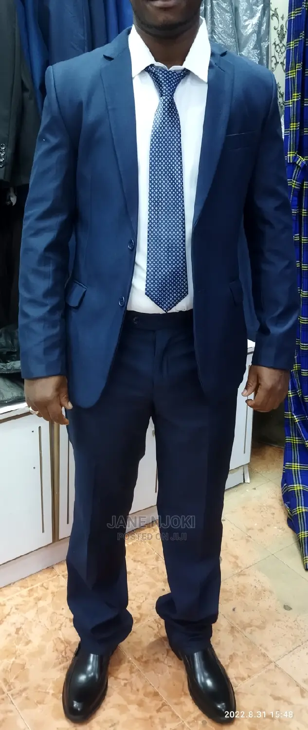 Nblue Suit 2pc