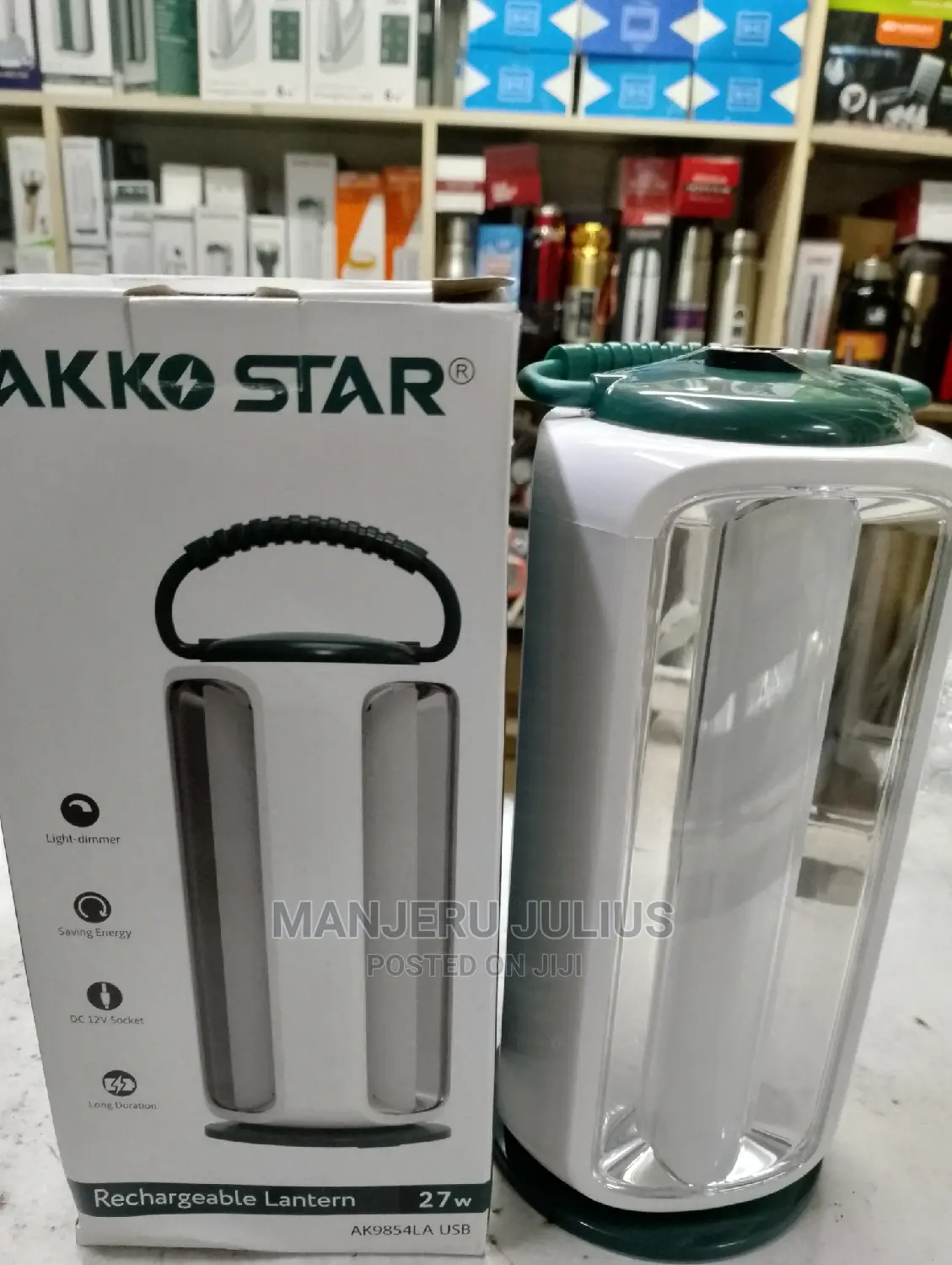 Led Emergency Light