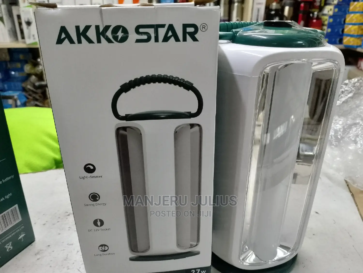 Led Emergency Light