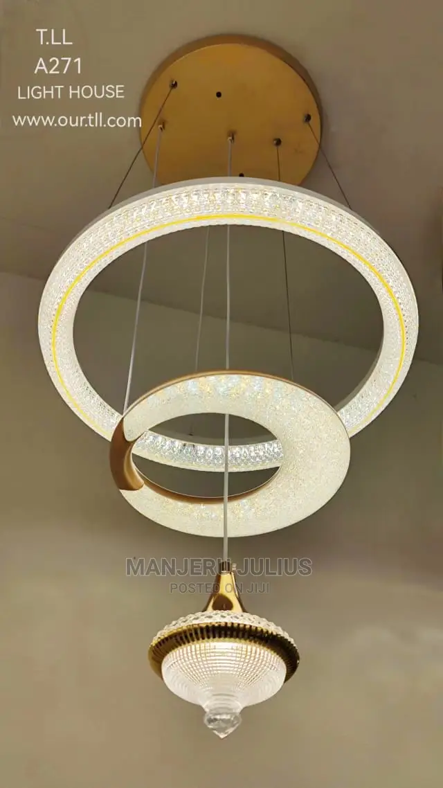 Led Chandelier Light