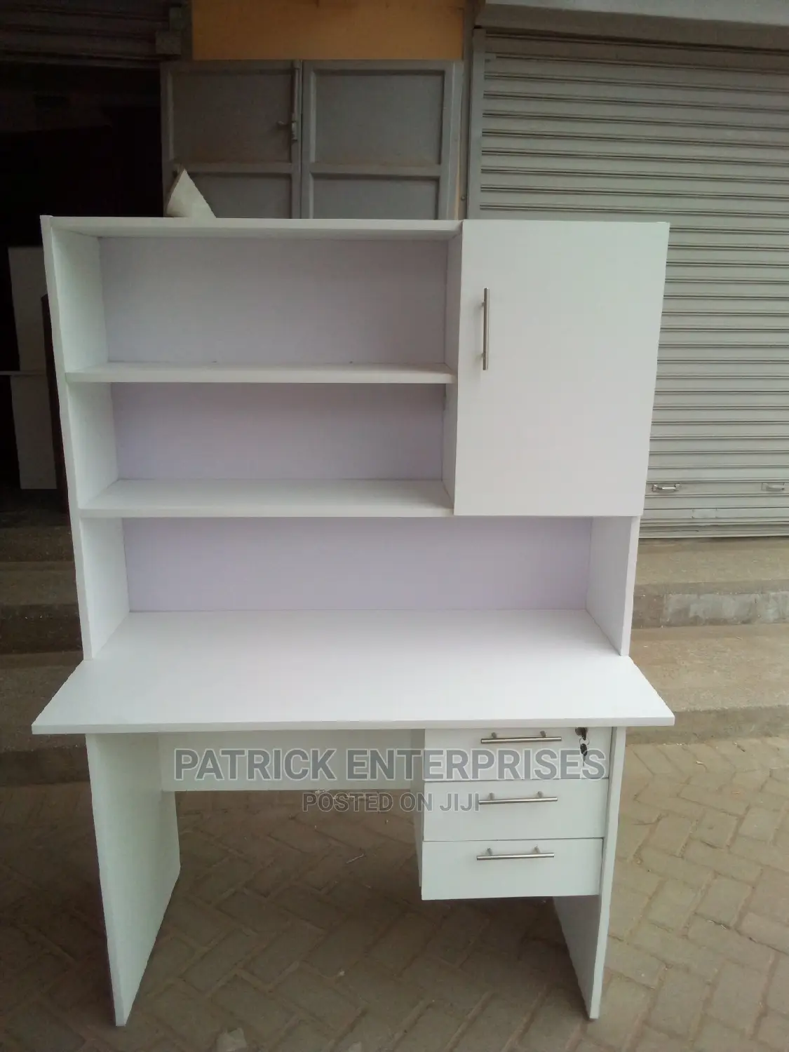 Executive Reception Desk
