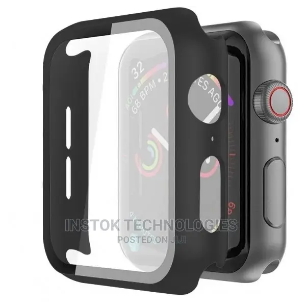 Lito S+ Glass Case 2-In-1 Set for Apple Watch 44mm