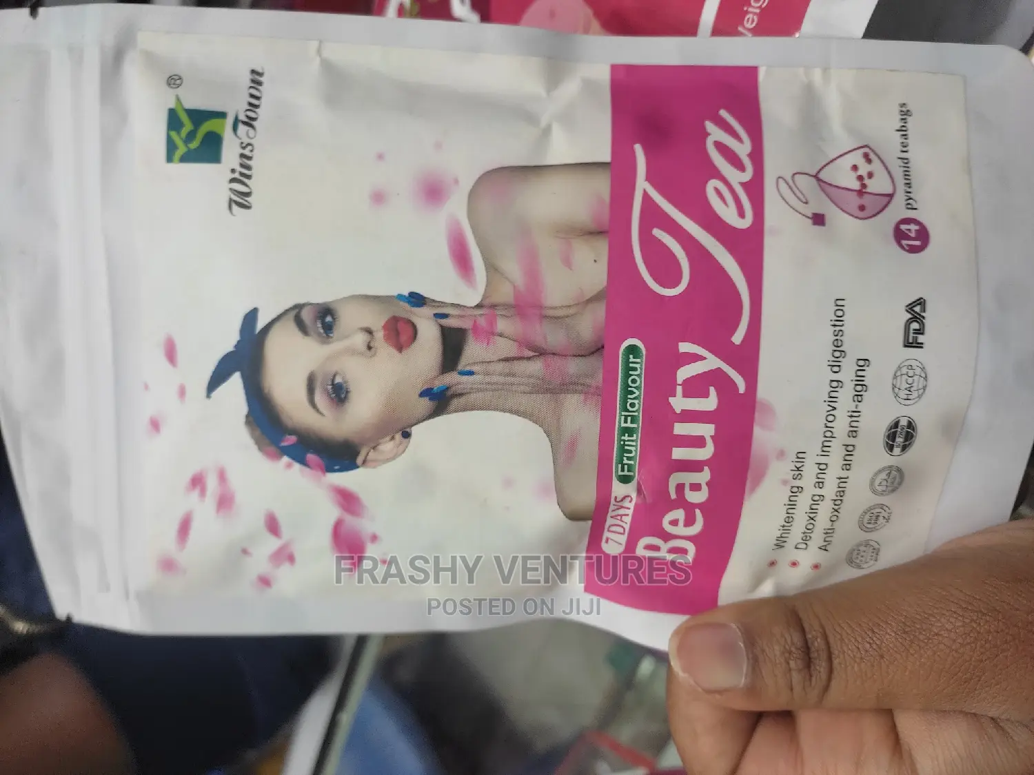 Beauty Tea/ Whitening Tea