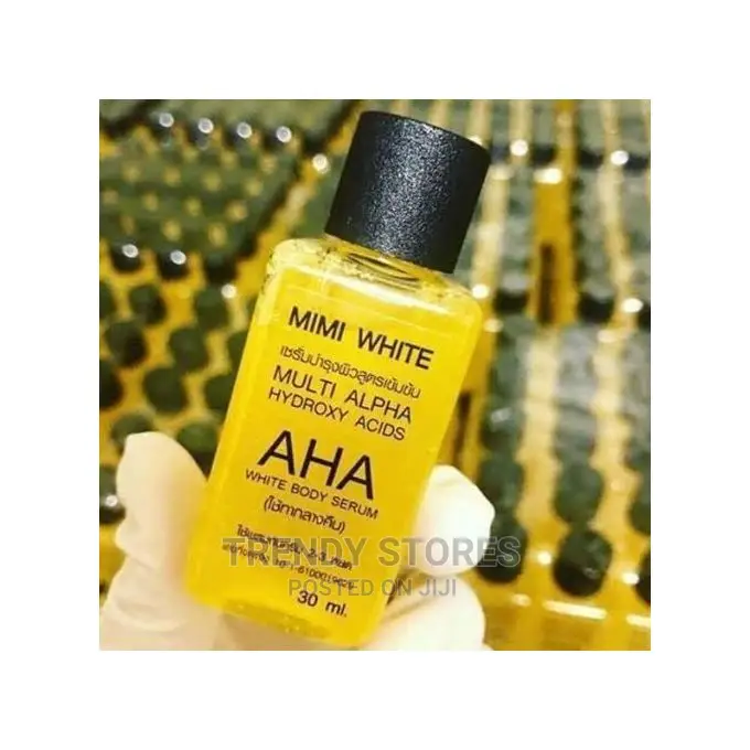 AHA Insentive Mimi Whitening Body Serum- 30ml