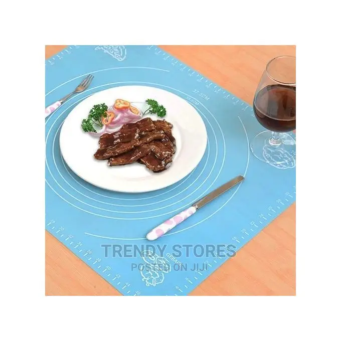 Kitchenware Silicone Non-Stick Kneading Dough Mat