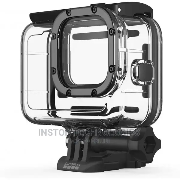 Gopro Protective Housing for Hero9/Hero10 Black