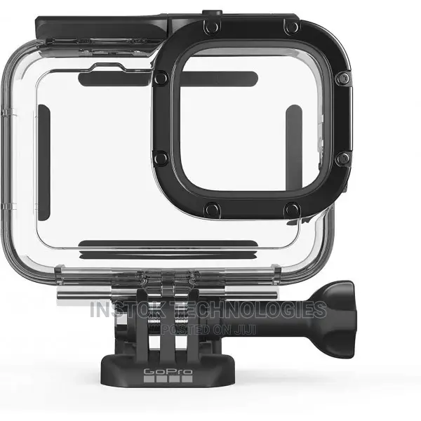 Gopro Protective Housing for Hero9/Hero10 Black
