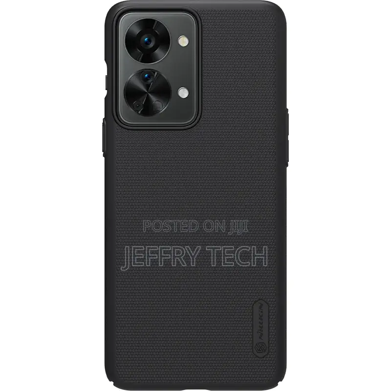 Nillkin Super Frosted Shield Back Case Oneplus Nord 2T 5G