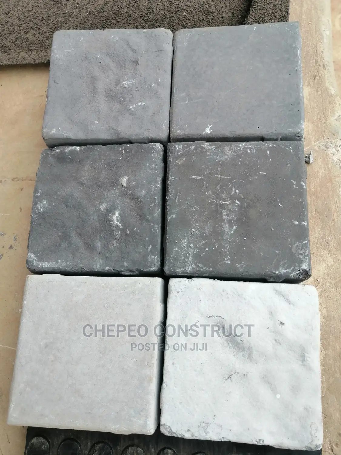 Cobblestone Premium Paver Cabro