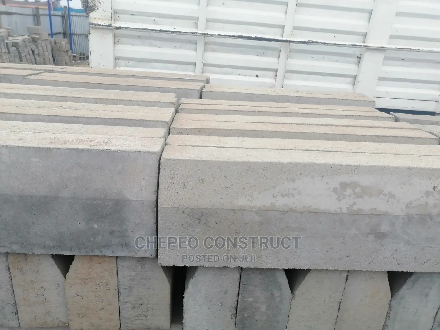 High Quality Road Kerbs