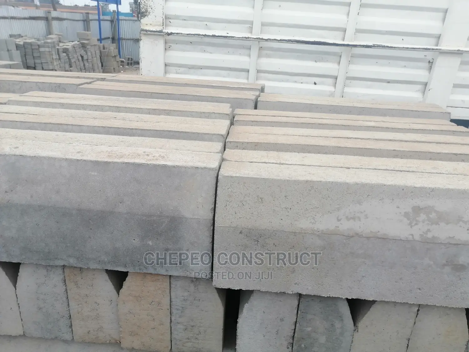 High Quality Road Kerbs