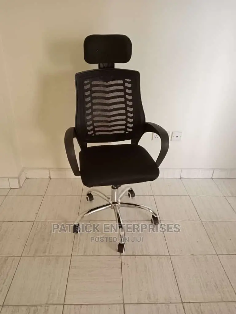 High Back Recliner Headrest Office Chair