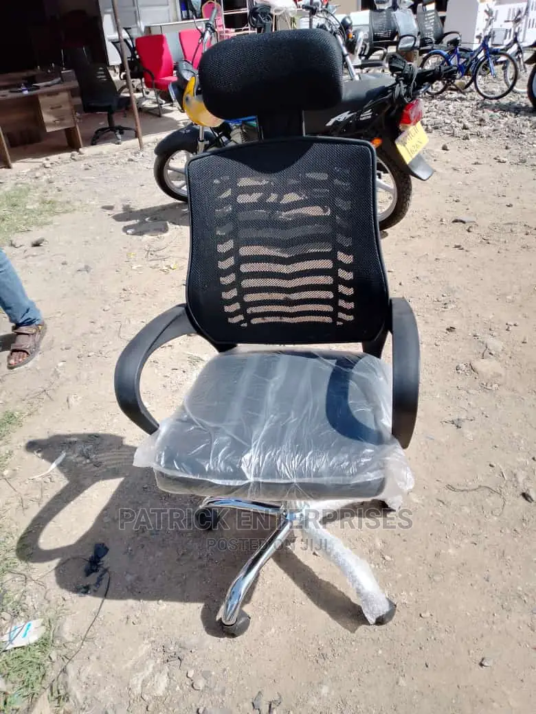 High Back Recliner Headrest Office Chair