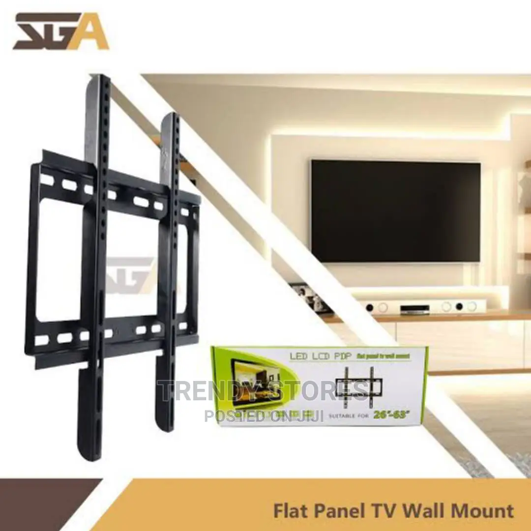 26"-63" Fixed TV Bracket