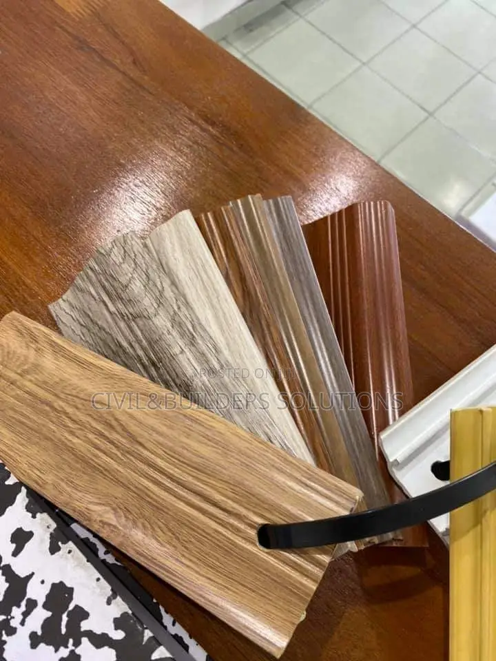 Skirting Finish