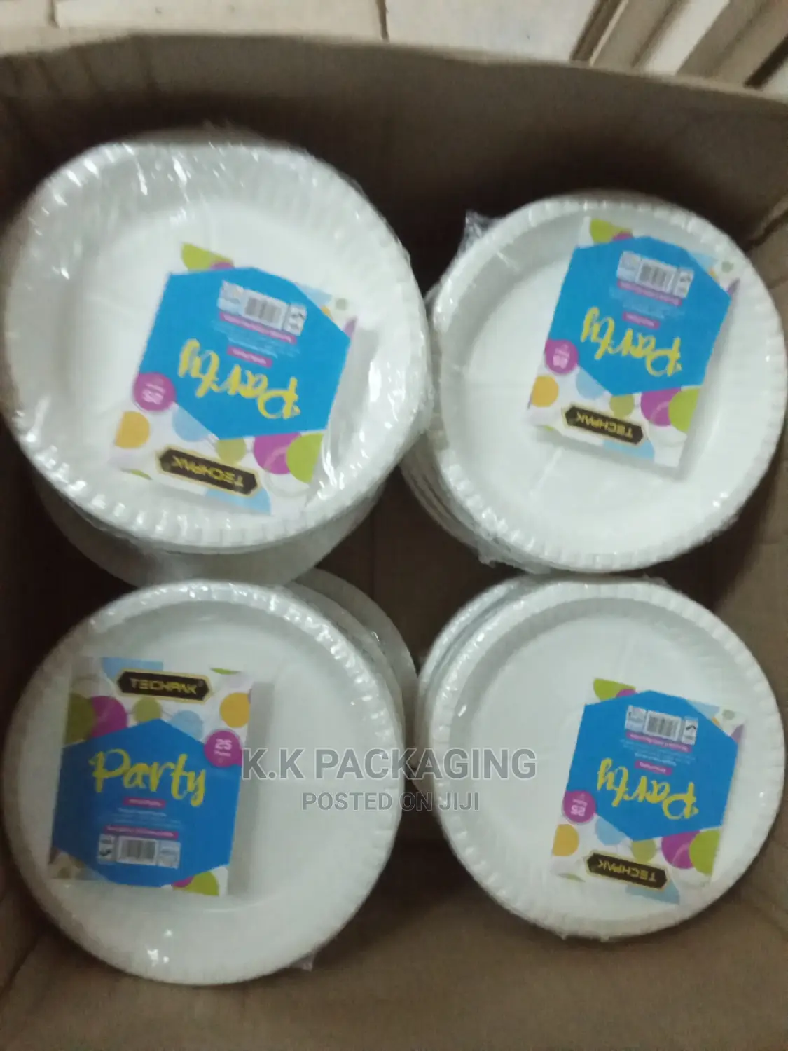 Party Plates