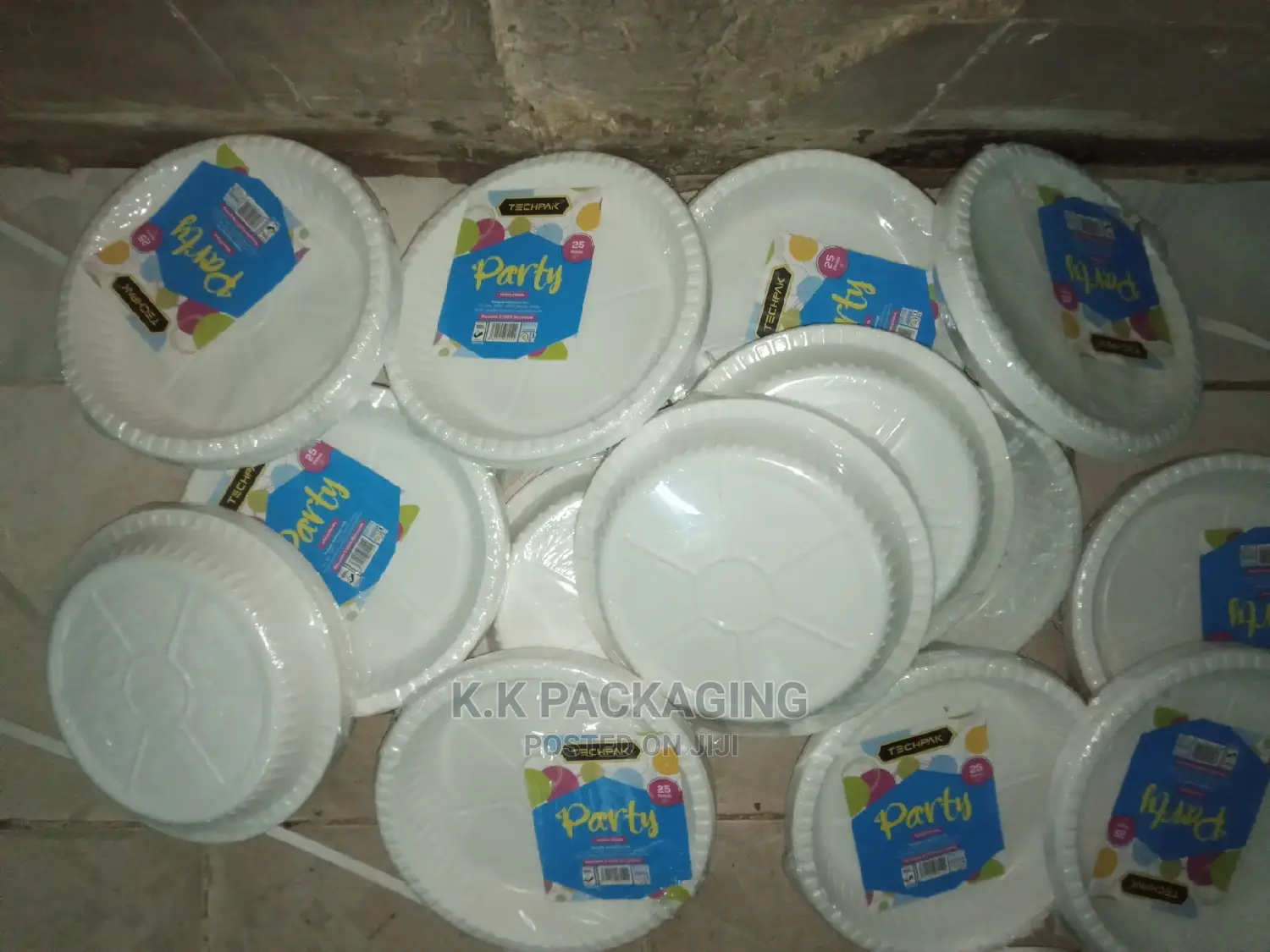 Party Plates