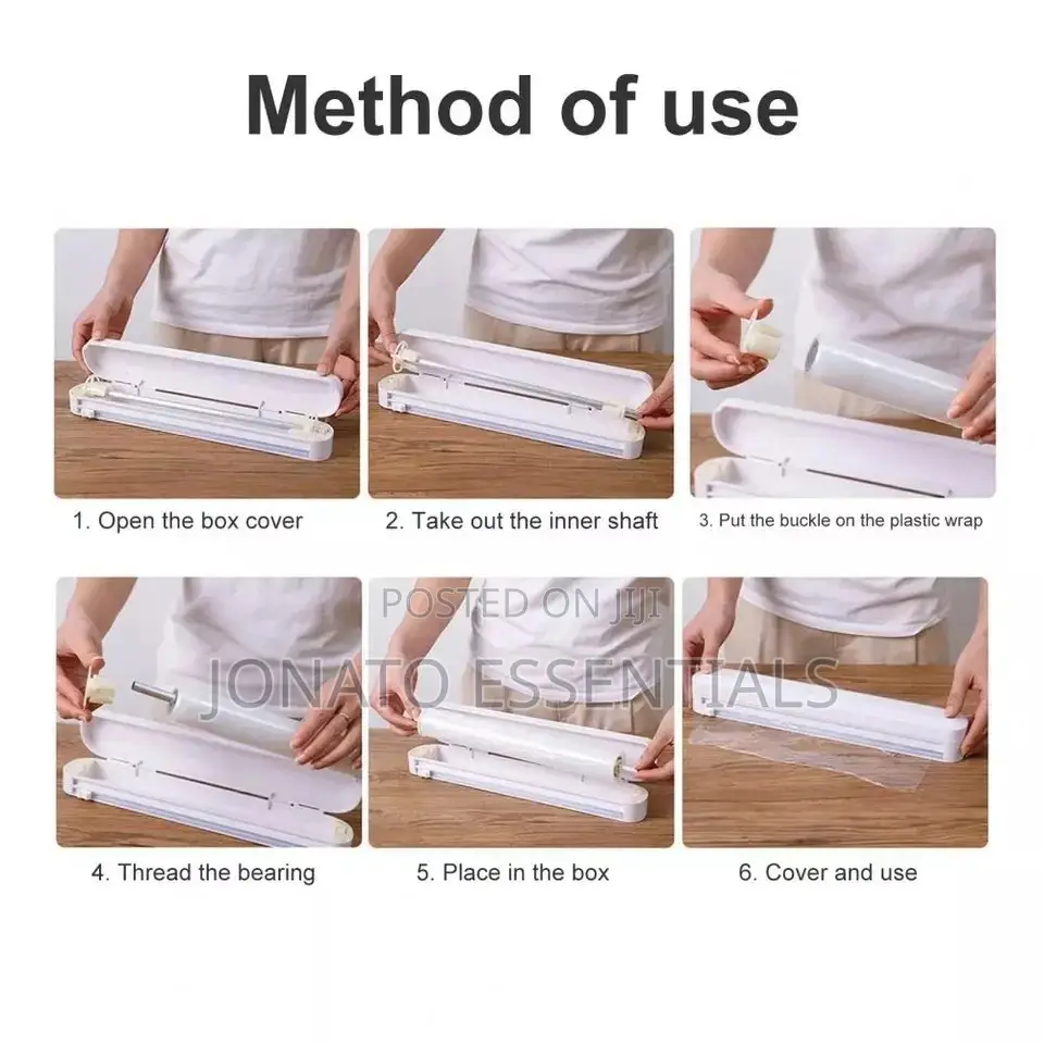 Film Wrap Cutter, Cling Film Cutter