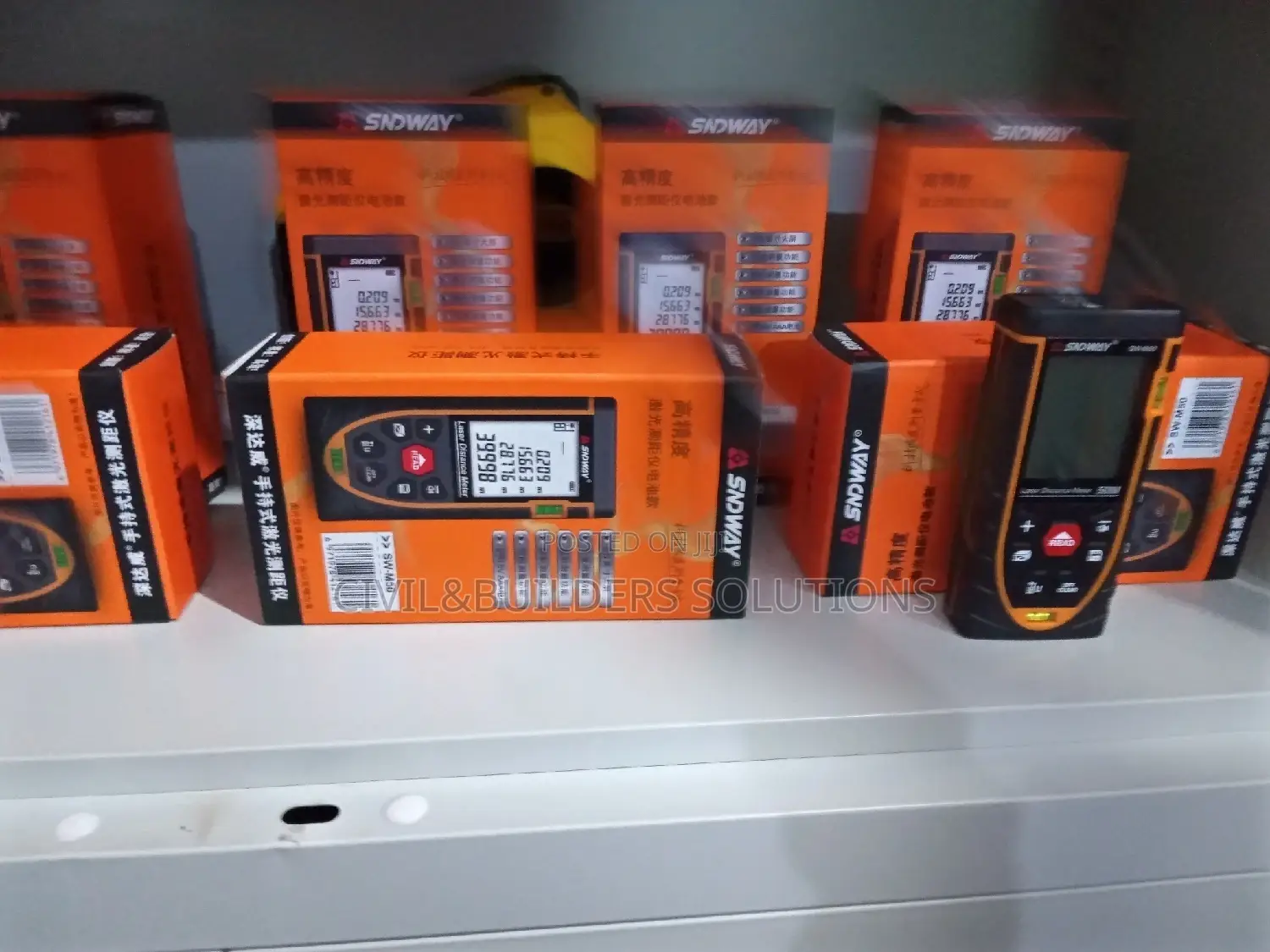 Laser Distances Meters