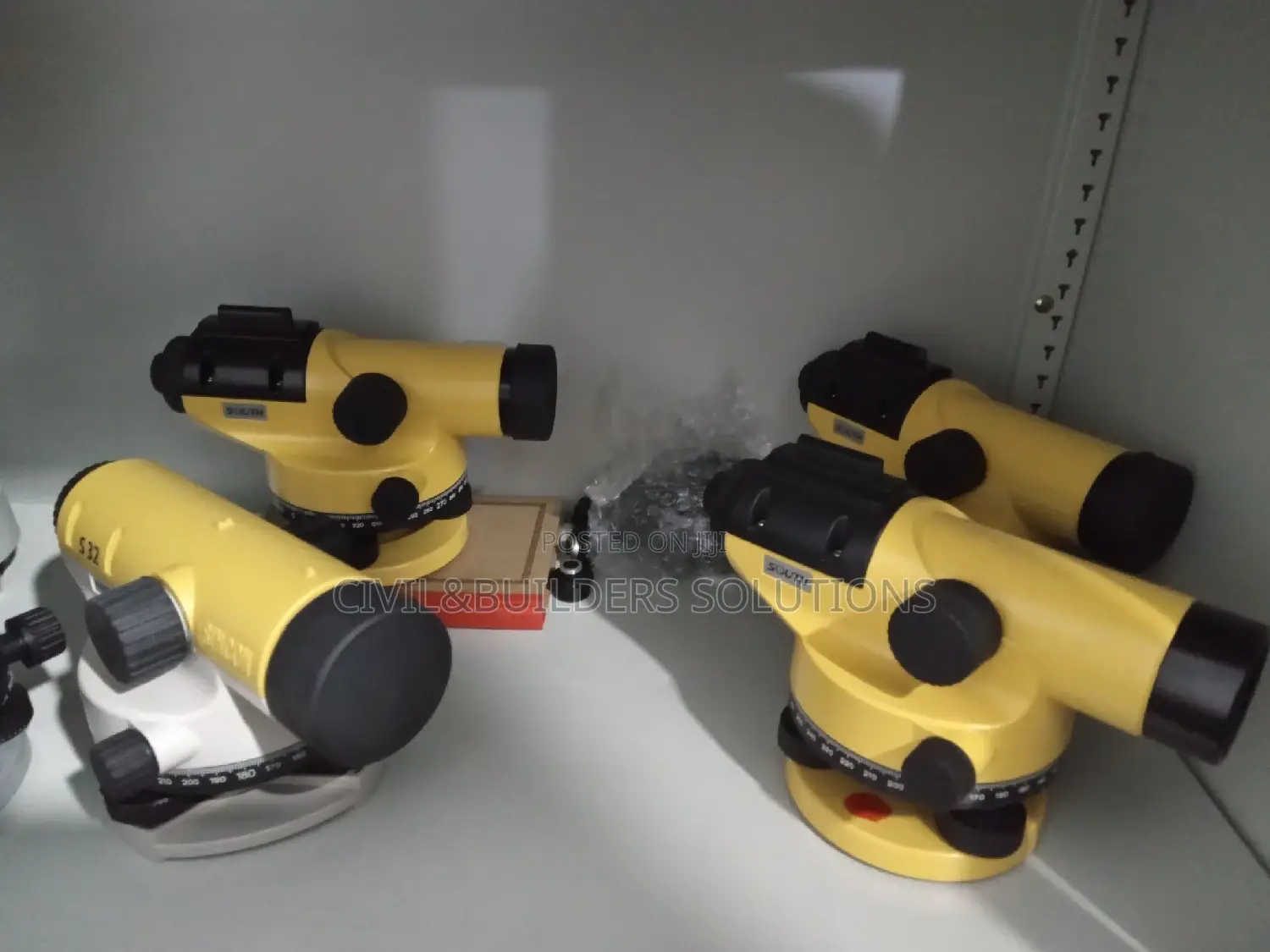 Dumpy Level Set