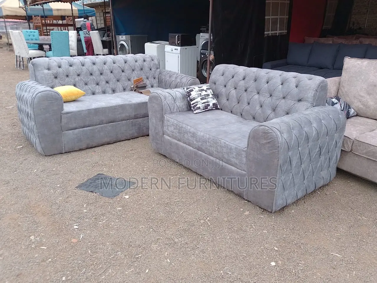 Chesterfield Sofa