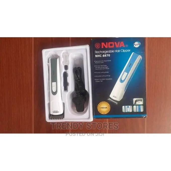 Nova Professional Hair Trimmer