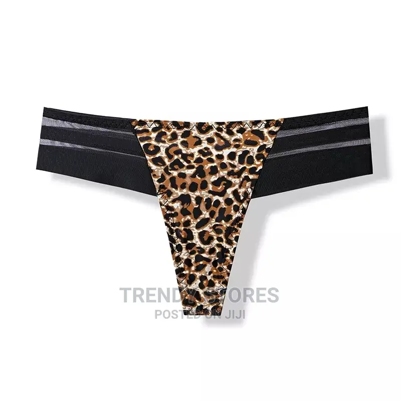 3pcs Ladies Lace Panty Size 34"-42"