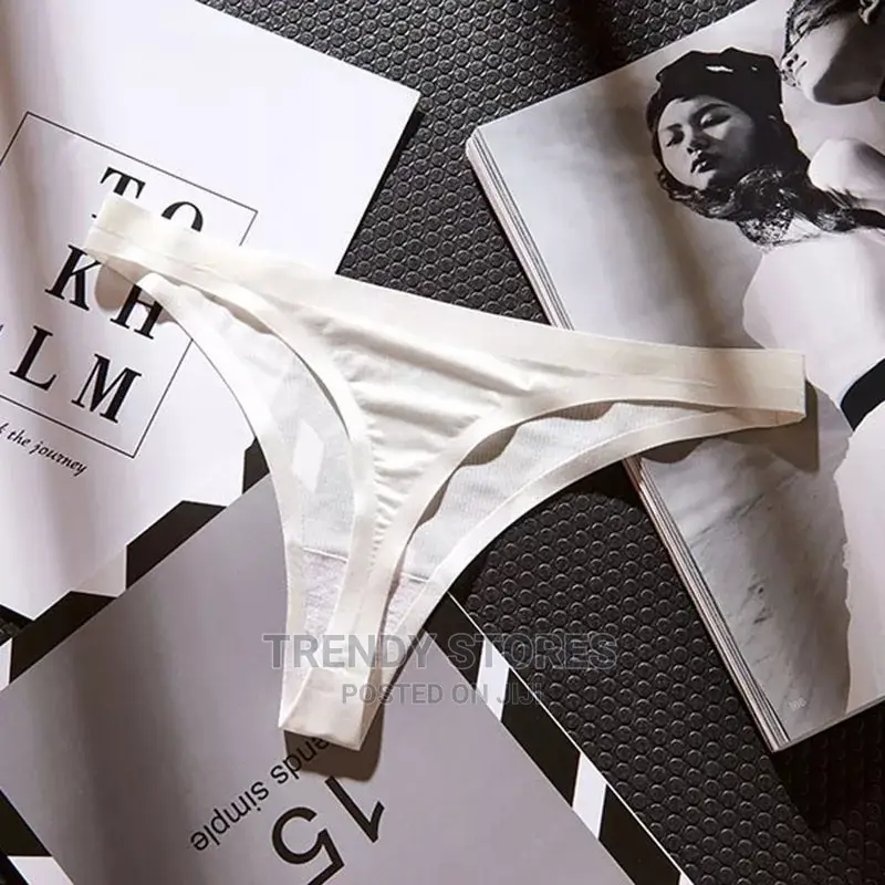 3pcs Seamless Panty Size 34"-42"