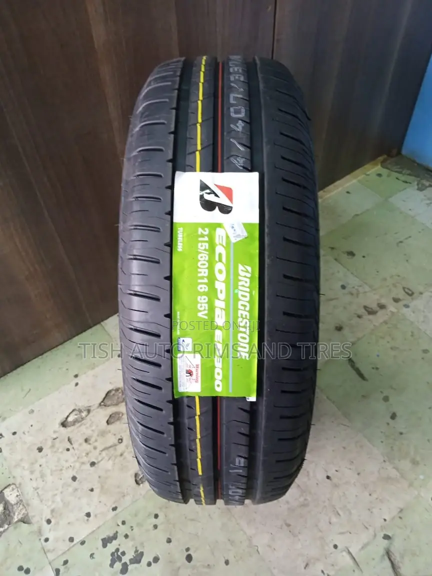 Tyres 205/60r16 Bridgestone
