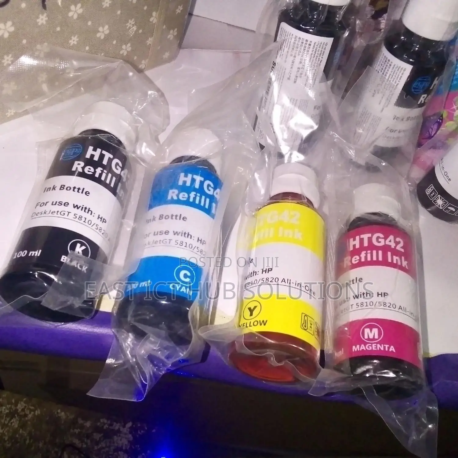 Forget Hp Expensive Catridges! Hp Ink Cartridges Inks