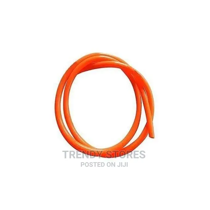 Gas Delivery Hose Pipe - 2mtrs - Orange