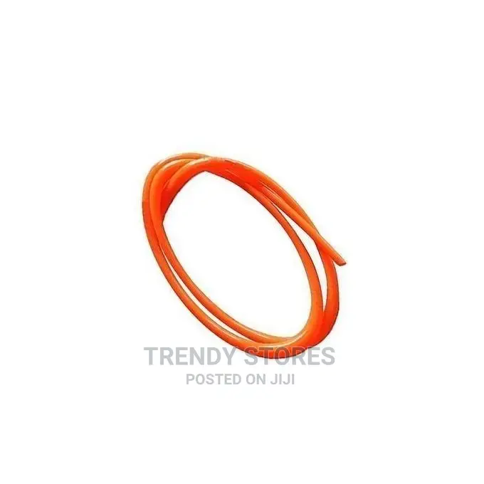 Gas Delivery Hose Pipe - 2mtrs - Orange