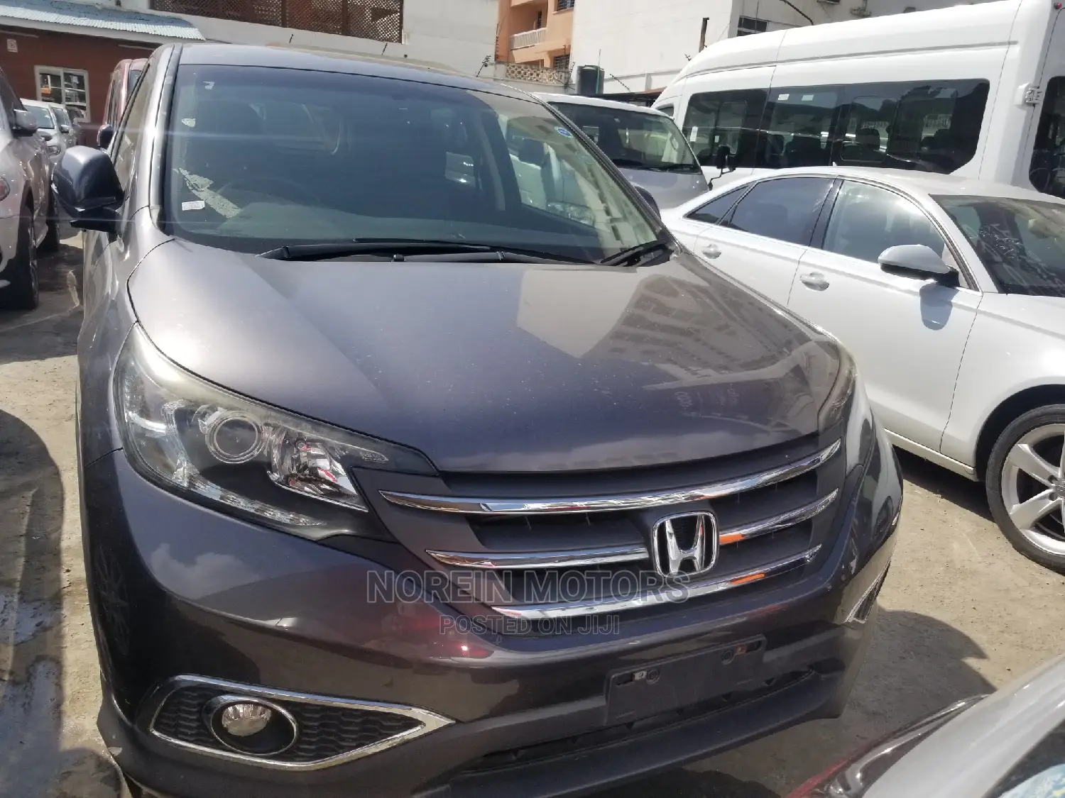 Honda CR-V 2015 Gray
