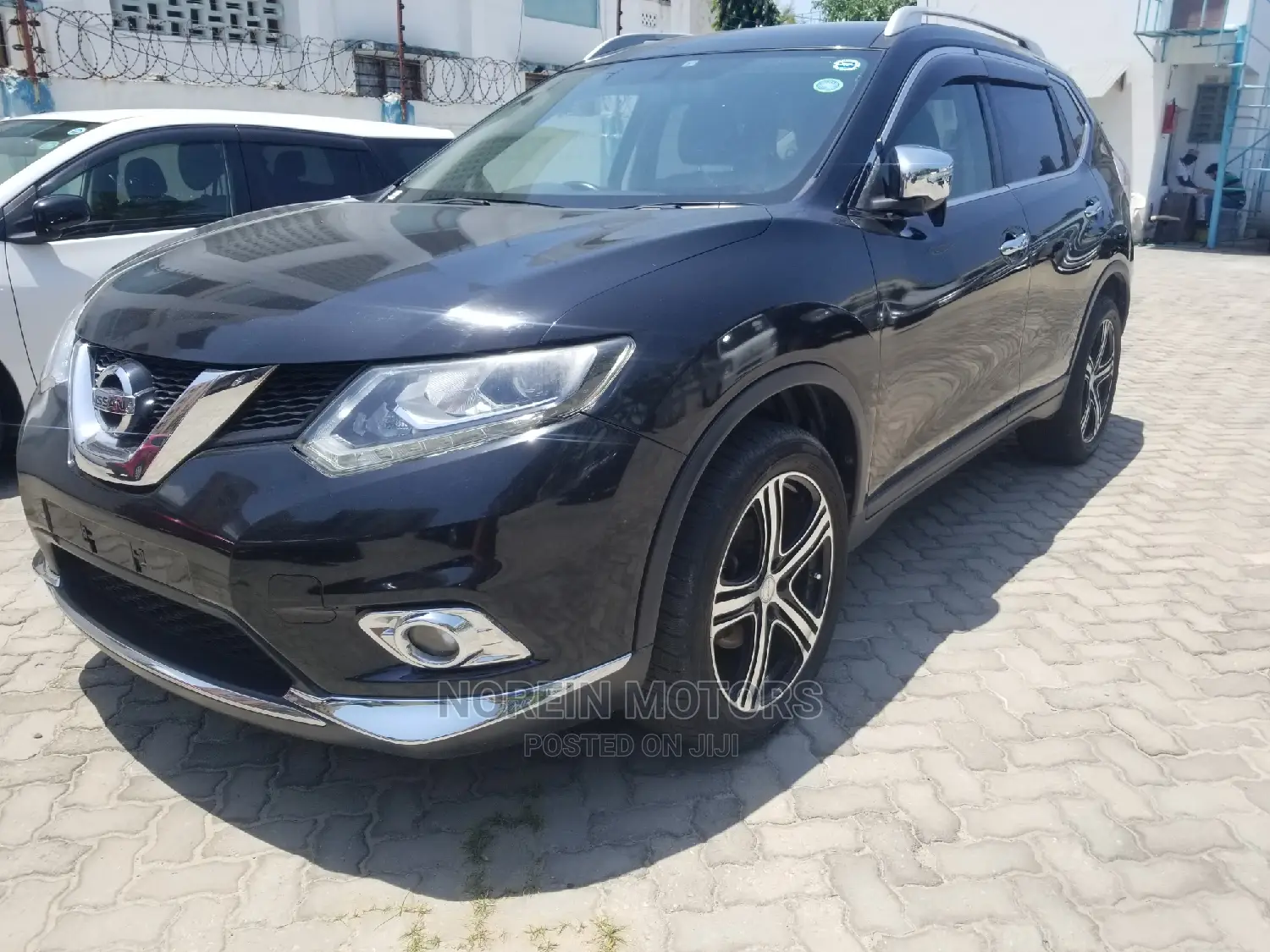 Nissan X-Trail 2018 Black