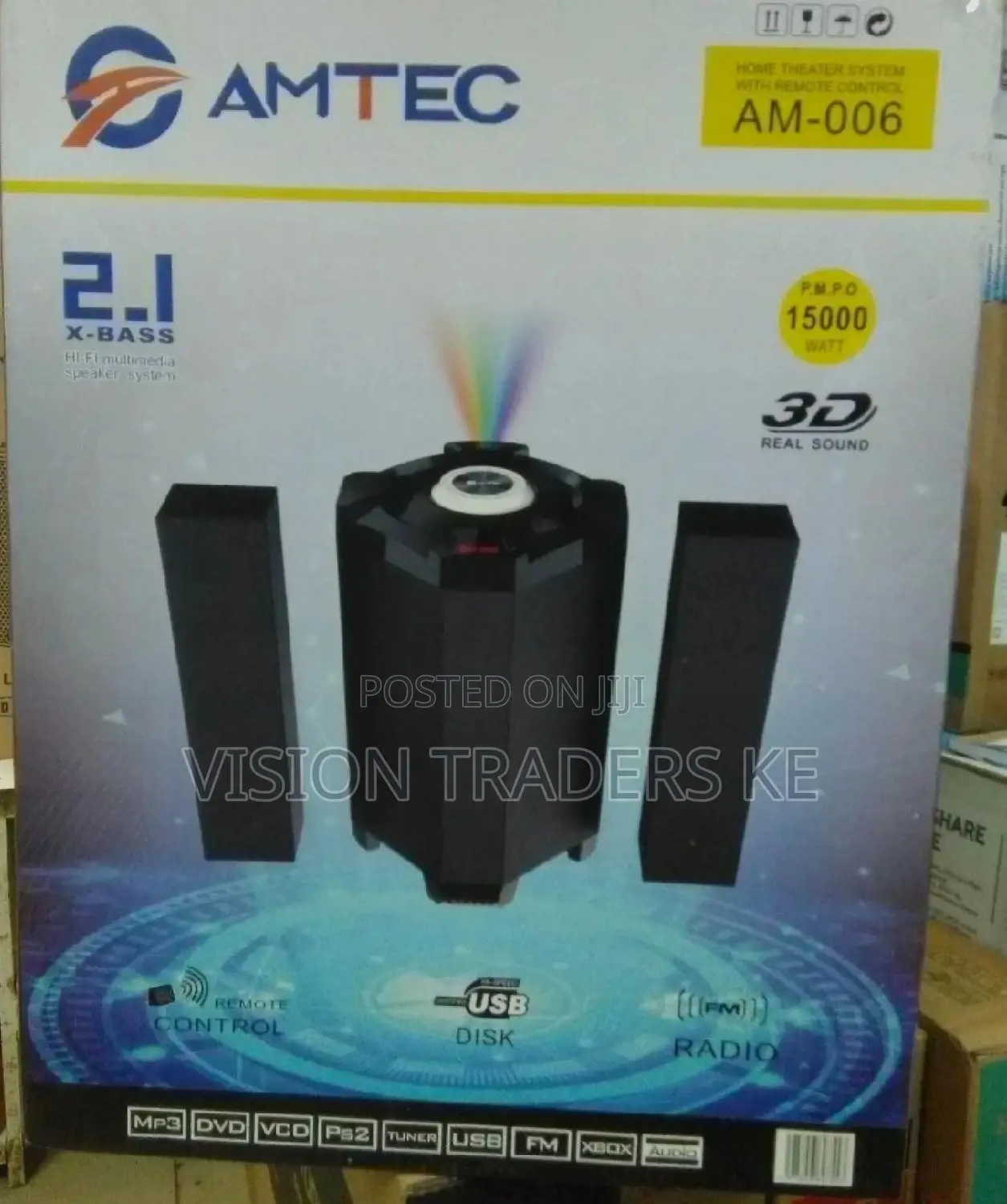 Amtec 006 Subwoofer