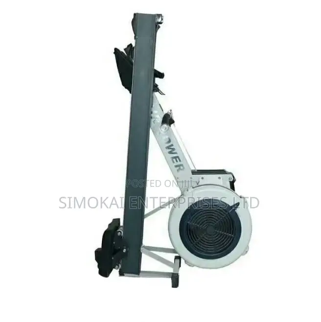 10 Levels Rowing Machine