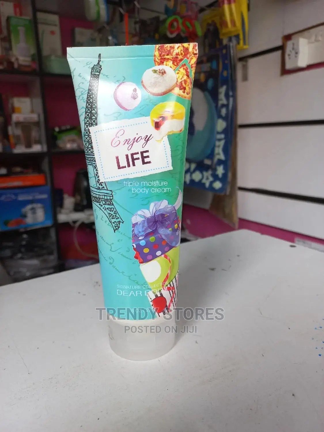 Enjoy Life - Body Cream