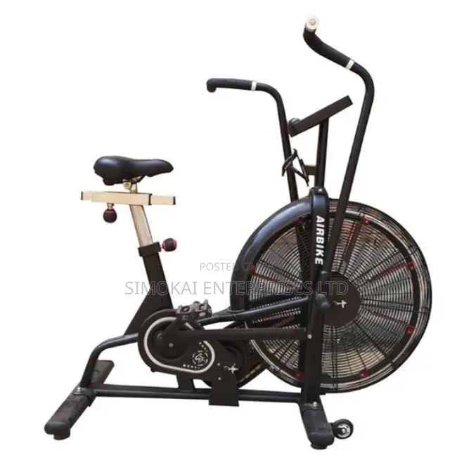 Commercial Air Bike