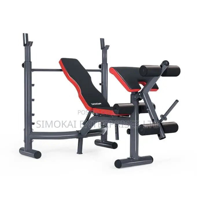 Olympic Weight Bench