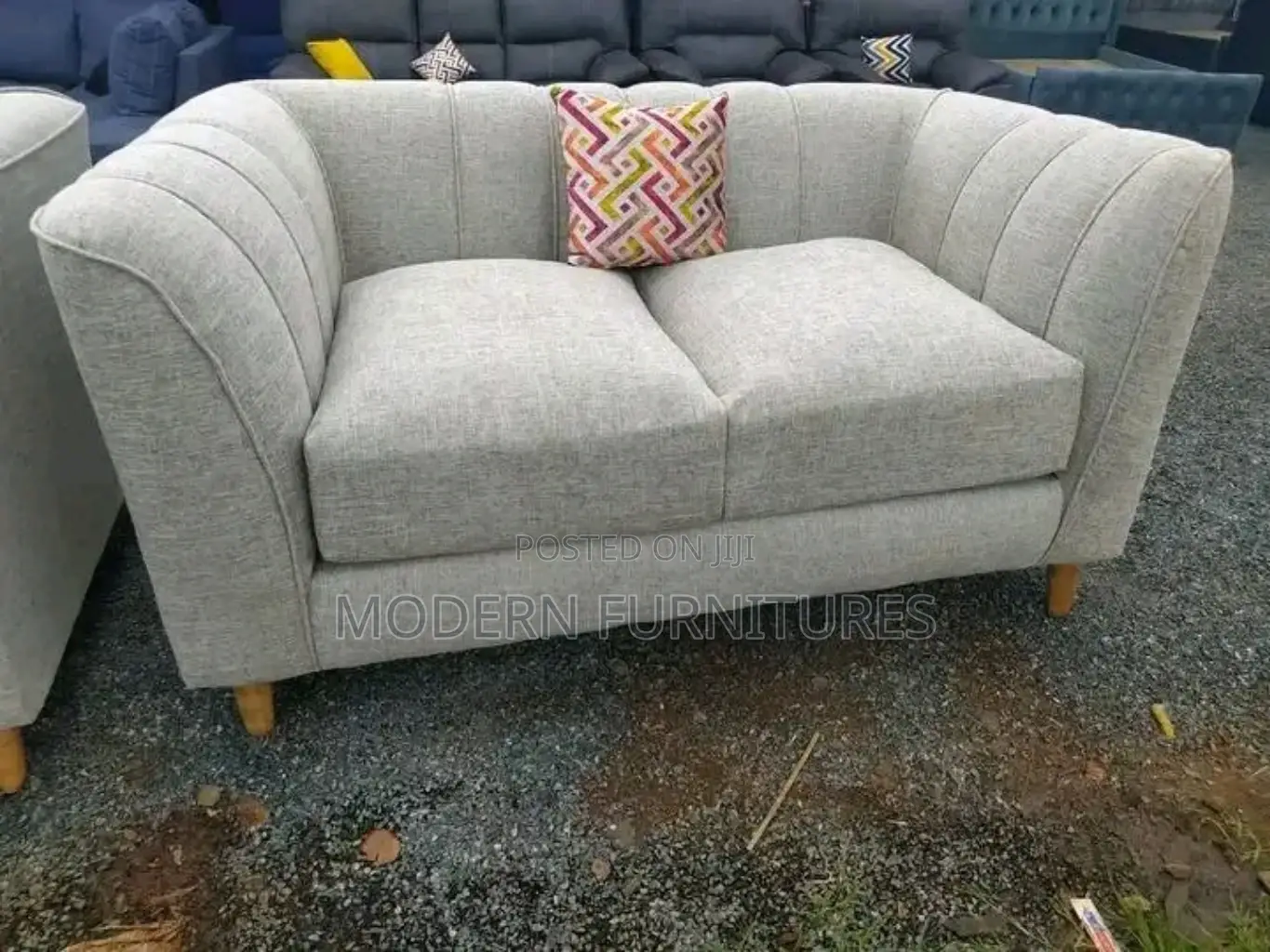 2 Seater Chester Sofa