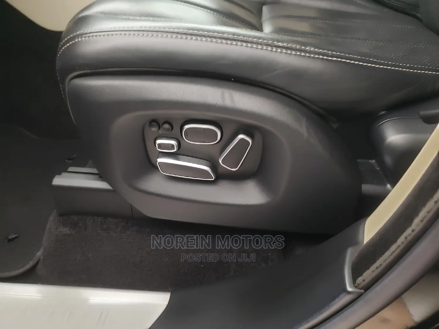 Land Rover Range Rover Evoque 2016 Black
