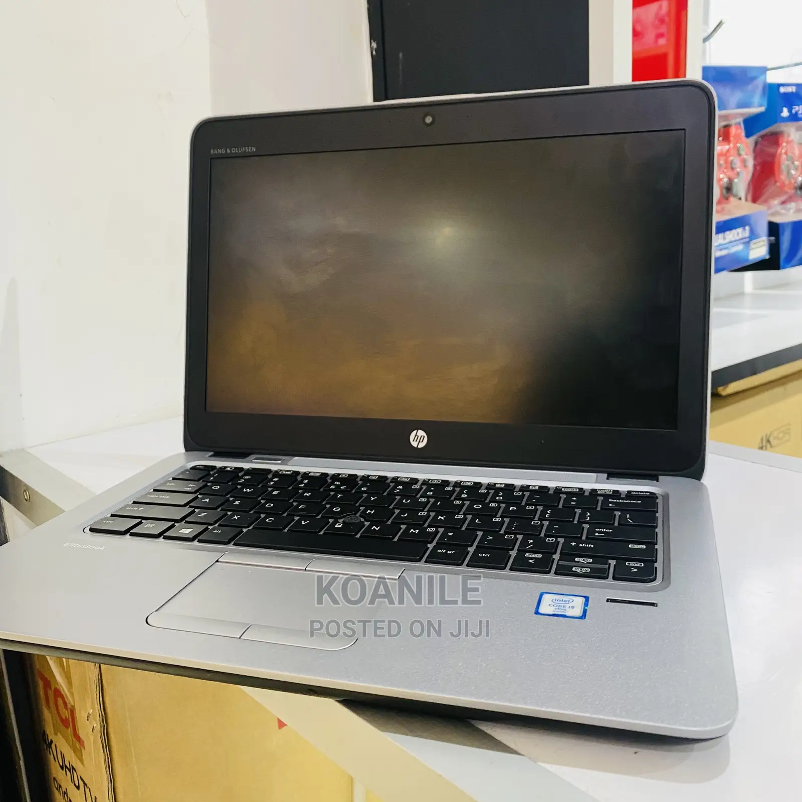 Laptop HP EliteBook 820 G3 8GB Intel Core I5 SSD 256GB