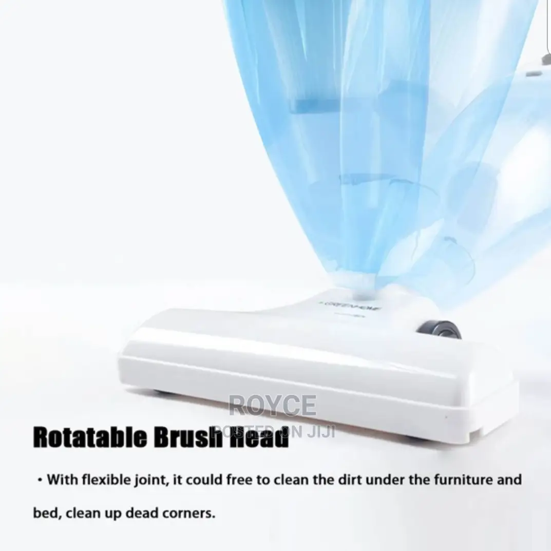 2 in 1 Vacuum Cleaner