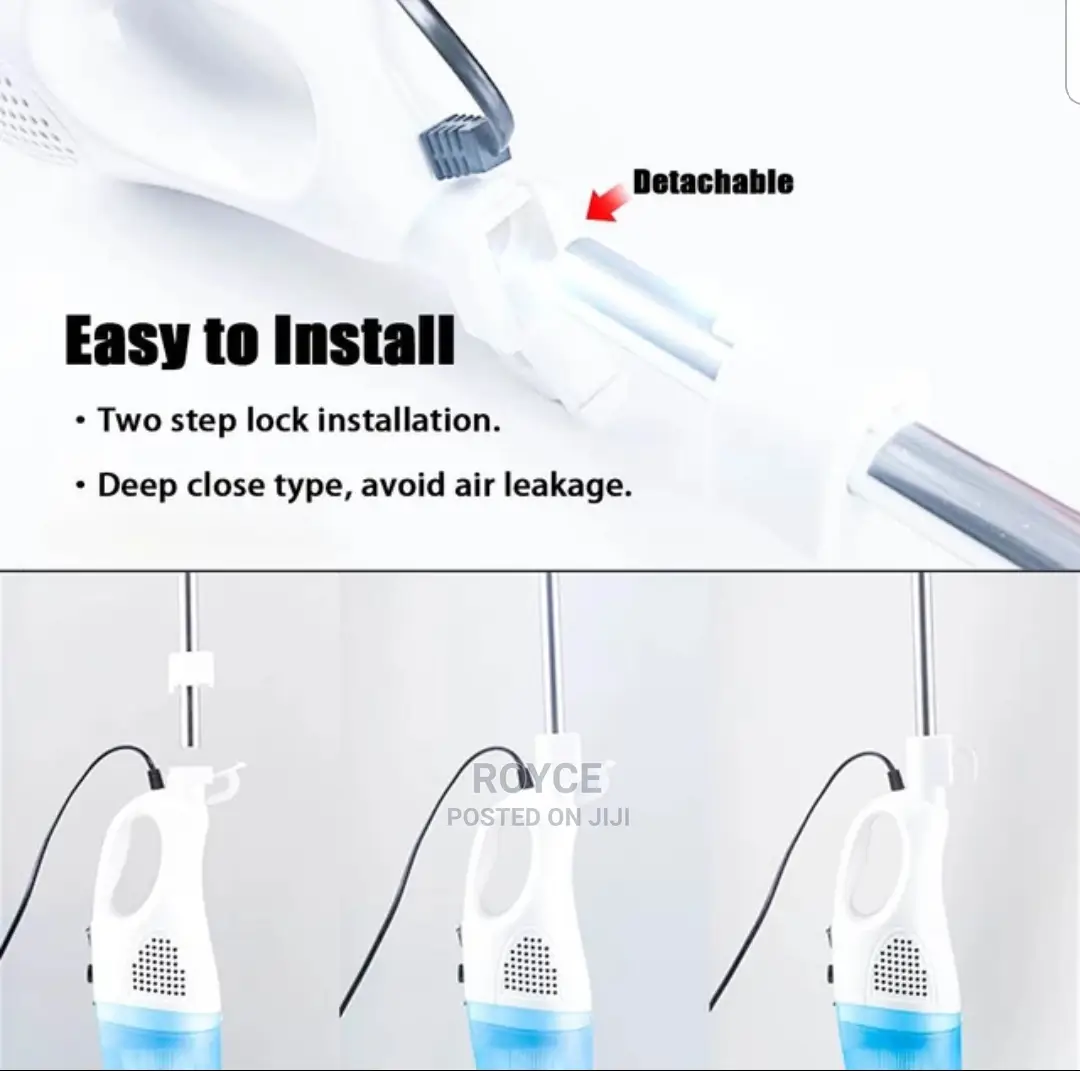 2 in 1 Vacuum Cleaner