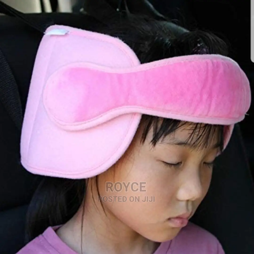 Kids Car Headrest