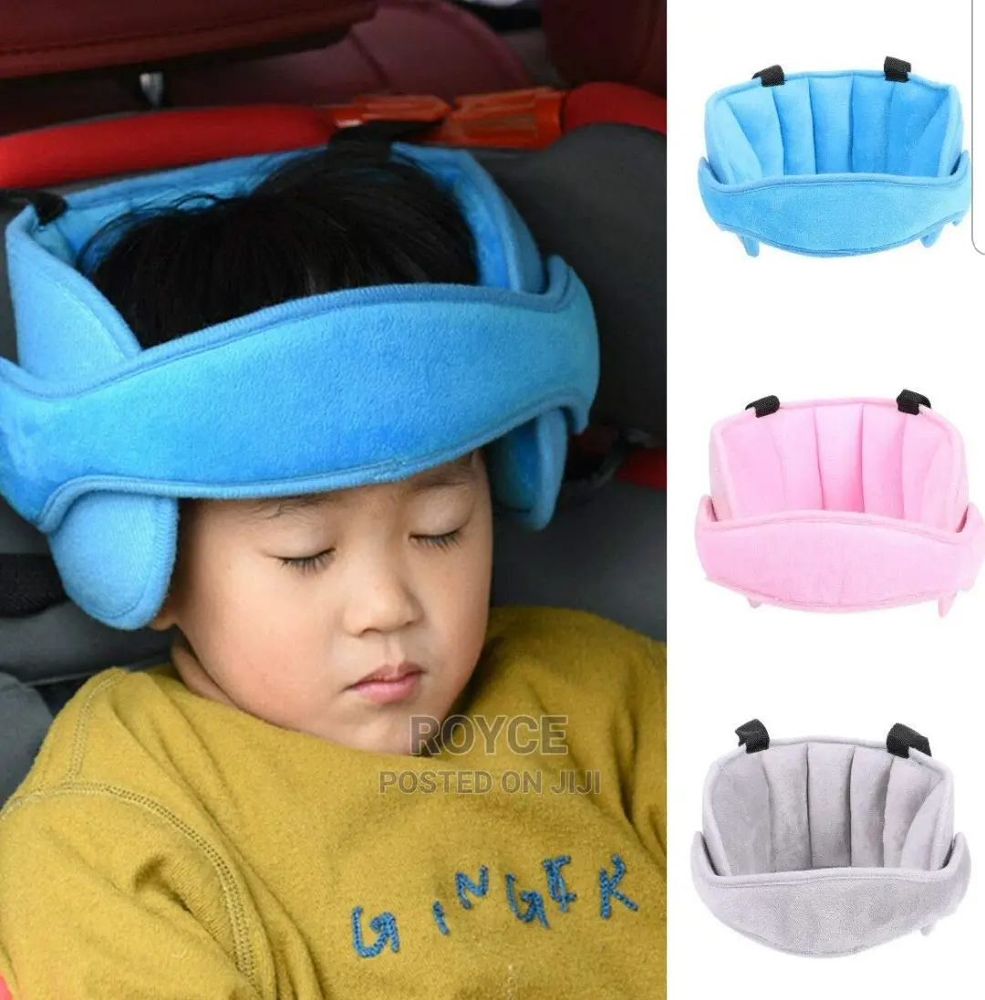Kids Car Headrest