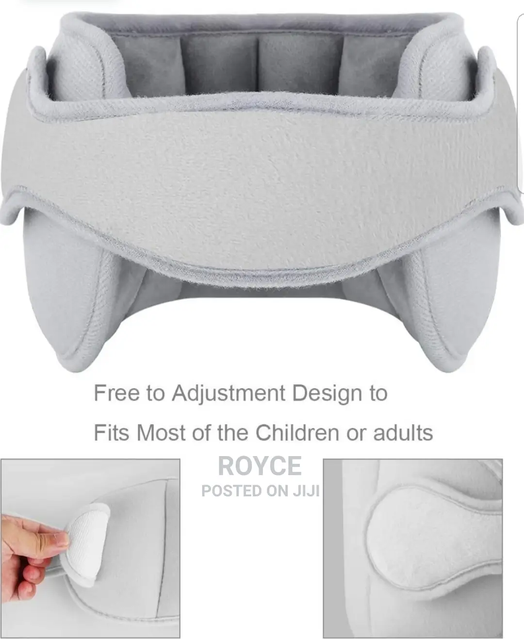 Kids Car Headrest