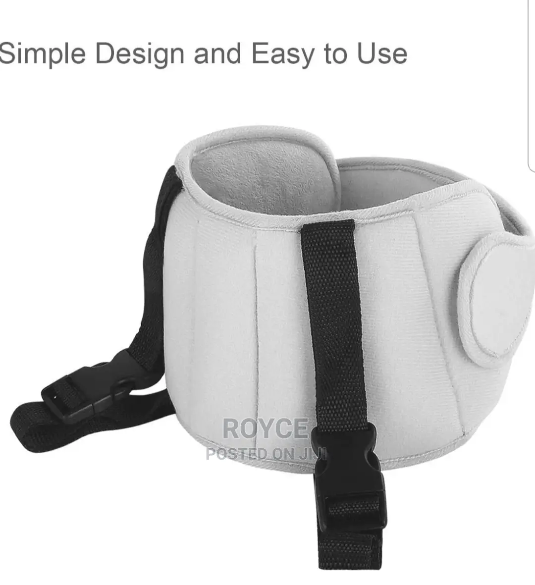 Kids Car Headrest