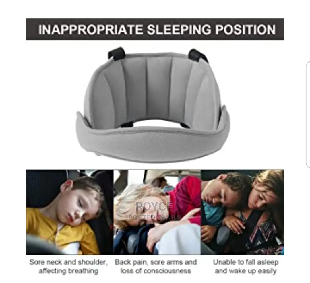 Kids Car Headrest
